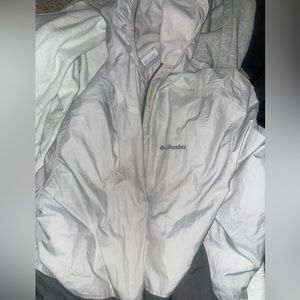 Columbia windbreaker
